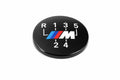 Genuine OEM Shift Knob Emblem for BMW 318i, M3 (1992–1999) 25111221613