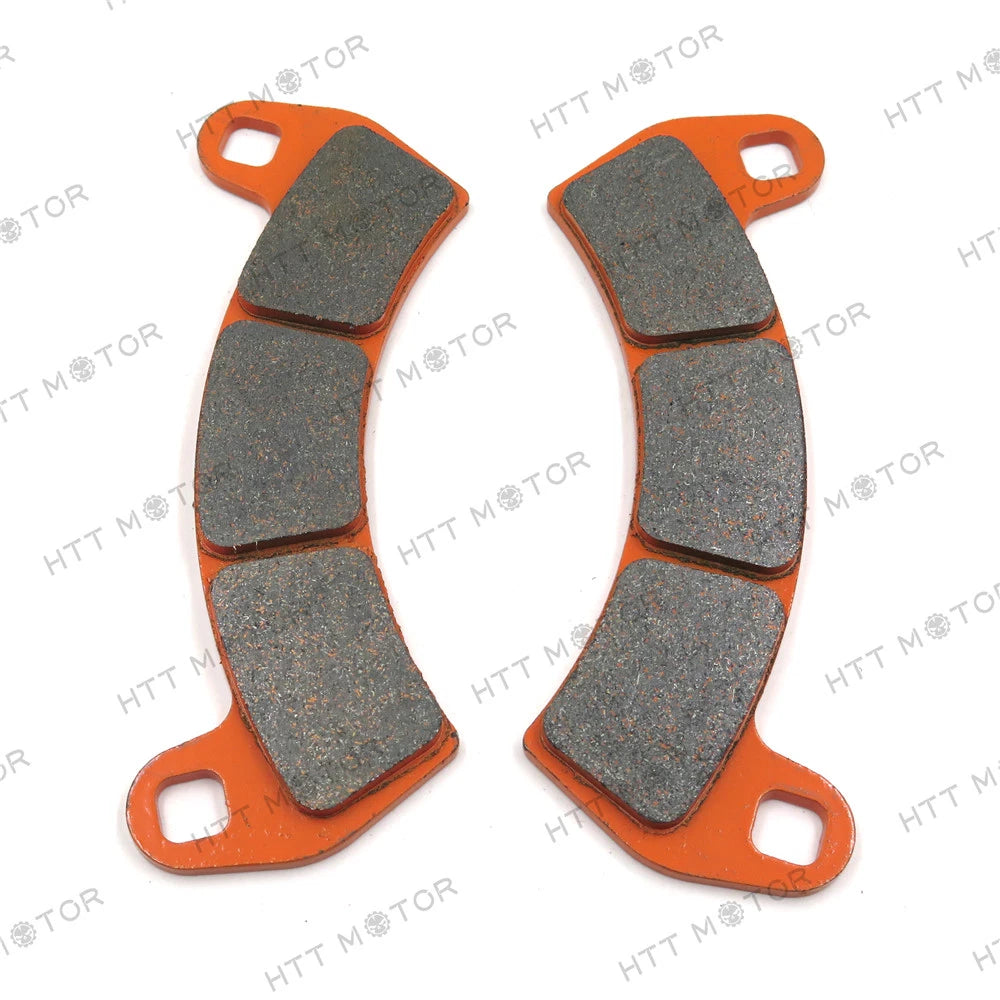 Carbon Ceramic Brake Pads for Polaris RZR XP Turbo (2016) - FA680