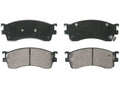 Front Brake Pad Set for Mazda Protege (2001–2003) VS421XG