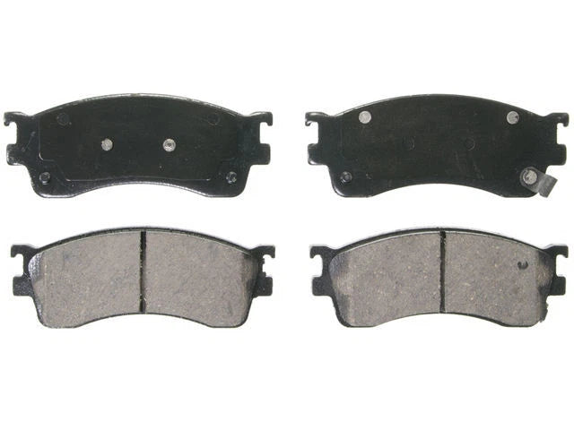 Front Brake Pad Set for Mazda Protege (2001–2003) VS421XG