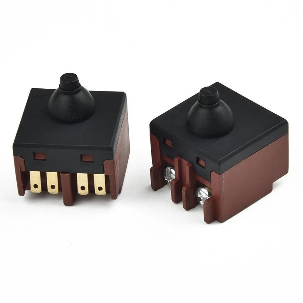 5X Push Button Switches for Angle Grinder 100mm