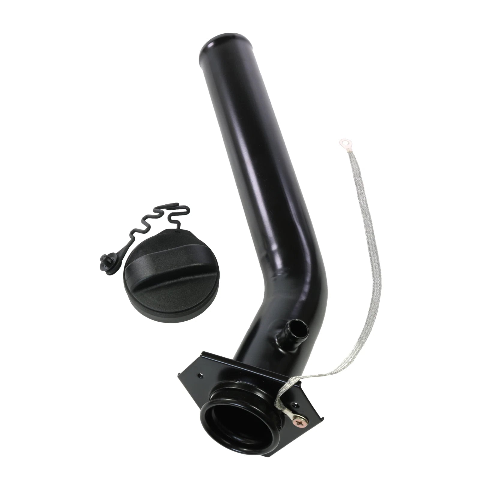 Fuel Gas Tank Filler Neck Pipe Hose for GMC Chevy Pickup Truck (1996–2002)