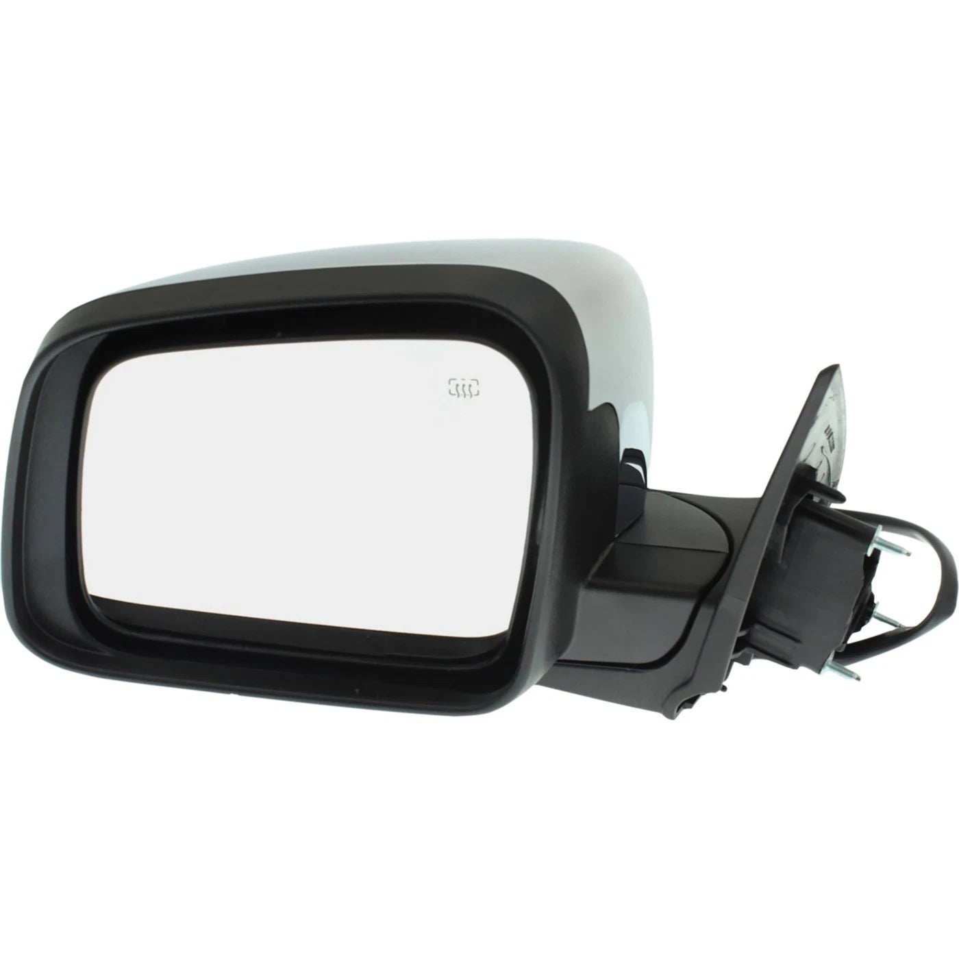 Driver Left Side Heated Mirror for Dodge Durango (2011–2022)