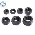 49-Piece Thread Chaser Set for Automotive Rethreading Tools