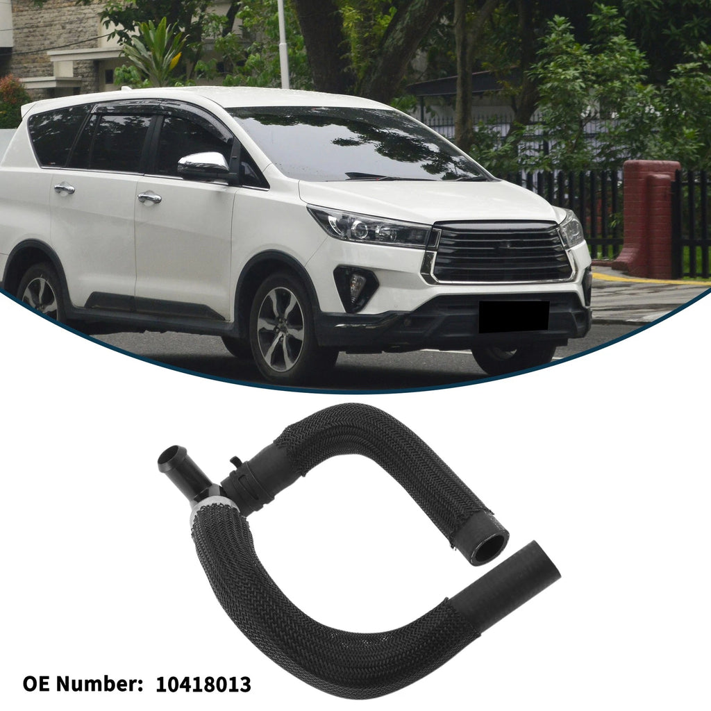 Radiator Hose   No.10418013 Rubber