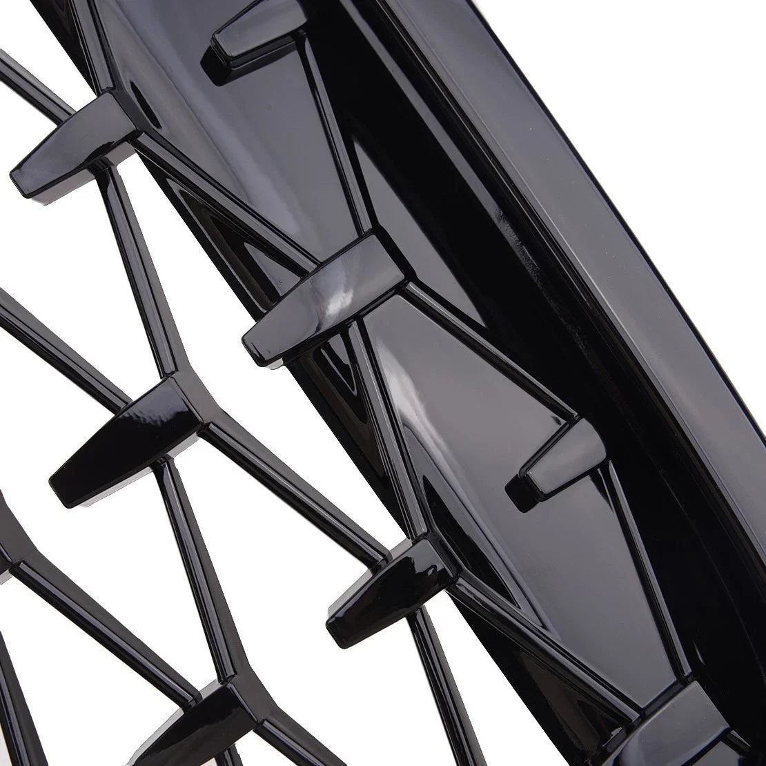 Front Kidney Radiator Grille Trim for BMW 3 Series E90 LCI (2009-2011)