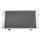 3 Row Aluminum Cooling Radiator for Land Rover Discovery (1987–1998)