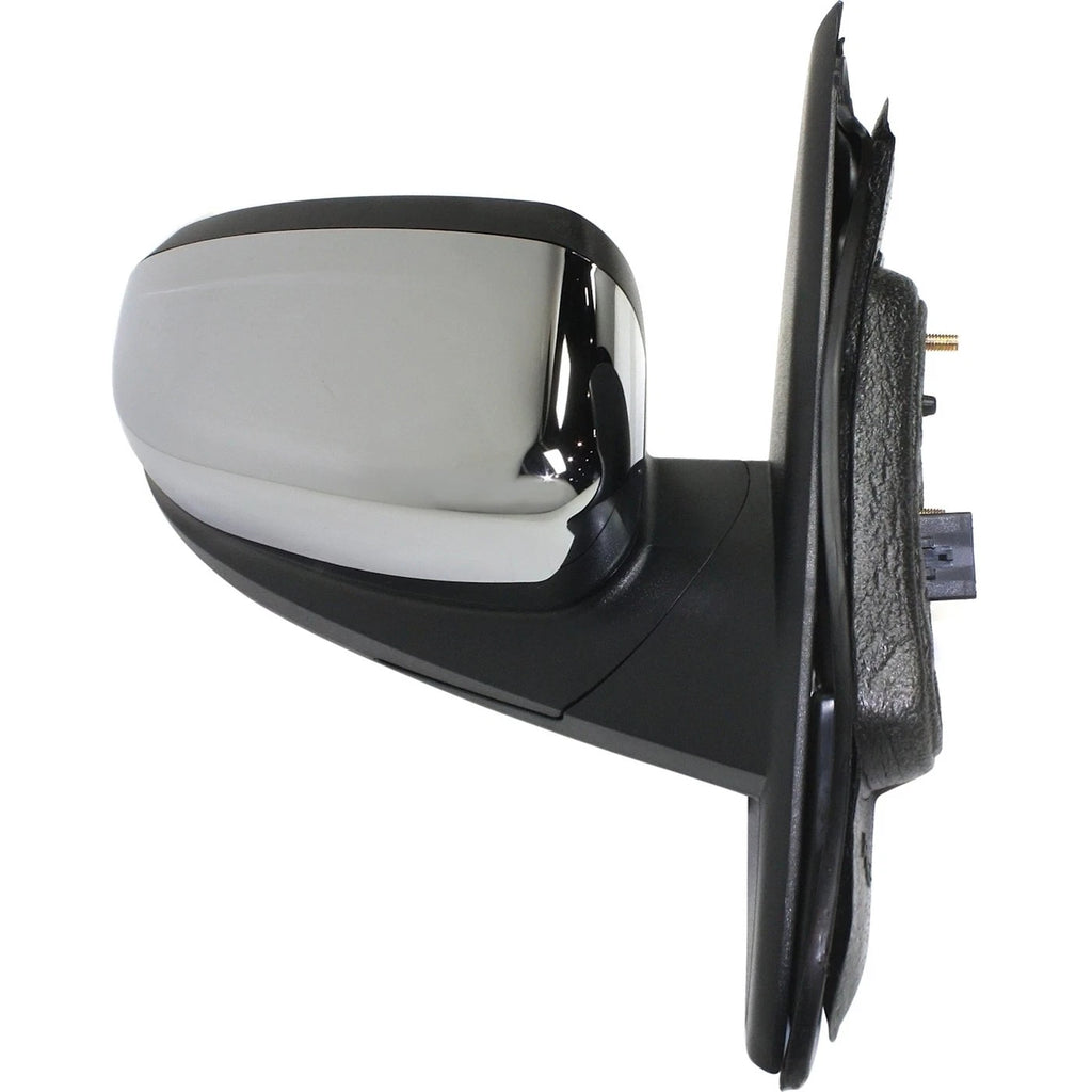 Power Mirror Set of 2 for Ford Taurus (2010–2011) Heated Manual Folding
