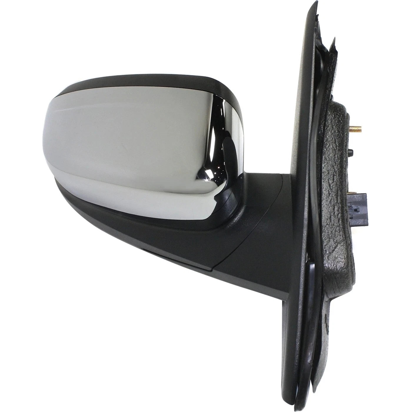Power Mirror Set of 2 for Ford Taurus (2010–2011) Heated Manual Folding
