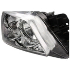 RH HeadLight Chrome Right for Ford Falcon Fairmont (2002 - 2006)