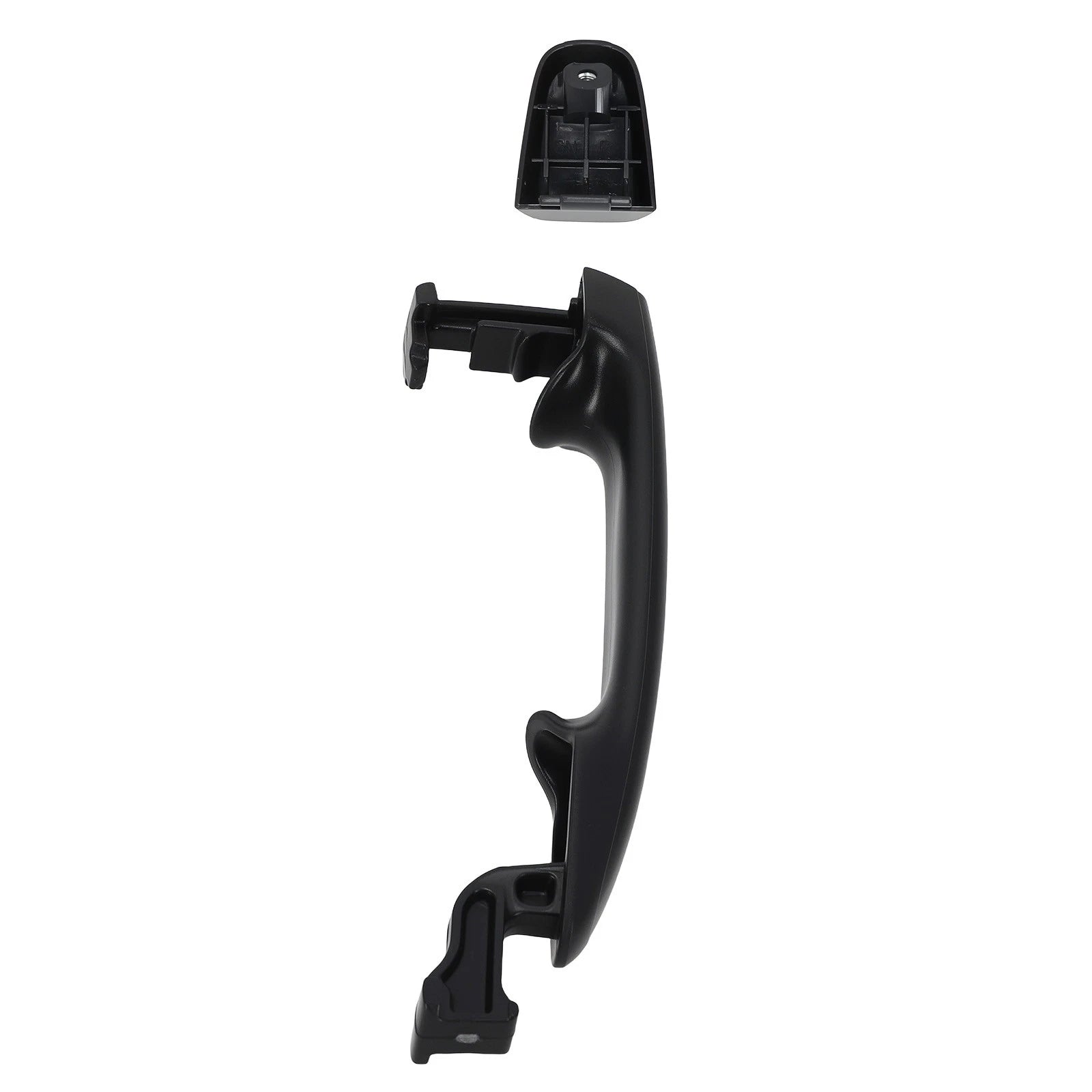 Outer Door Handle Chrome Rear for Toyota Sienna (2004–2010) Left Right