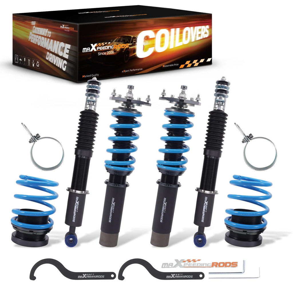 Coilovers for Toyota Corolla AE86 (1983-1987) 24 Way Damper Struts