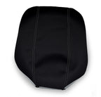Carbon Fiber Console Lid Cover for Chevrolet Trailblazer (2002–2009)