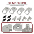 Lock & Ride MAX D-Ring for Polaris Xpedition XP ADV 2024-2025