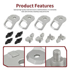 Lock & Ride MAX D-Ring for Polaris Xpedition XP ADV 2024-2025