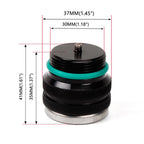 Oil Temperature Gauge Filler Cap for Motorcycle (0-200 Celsius)