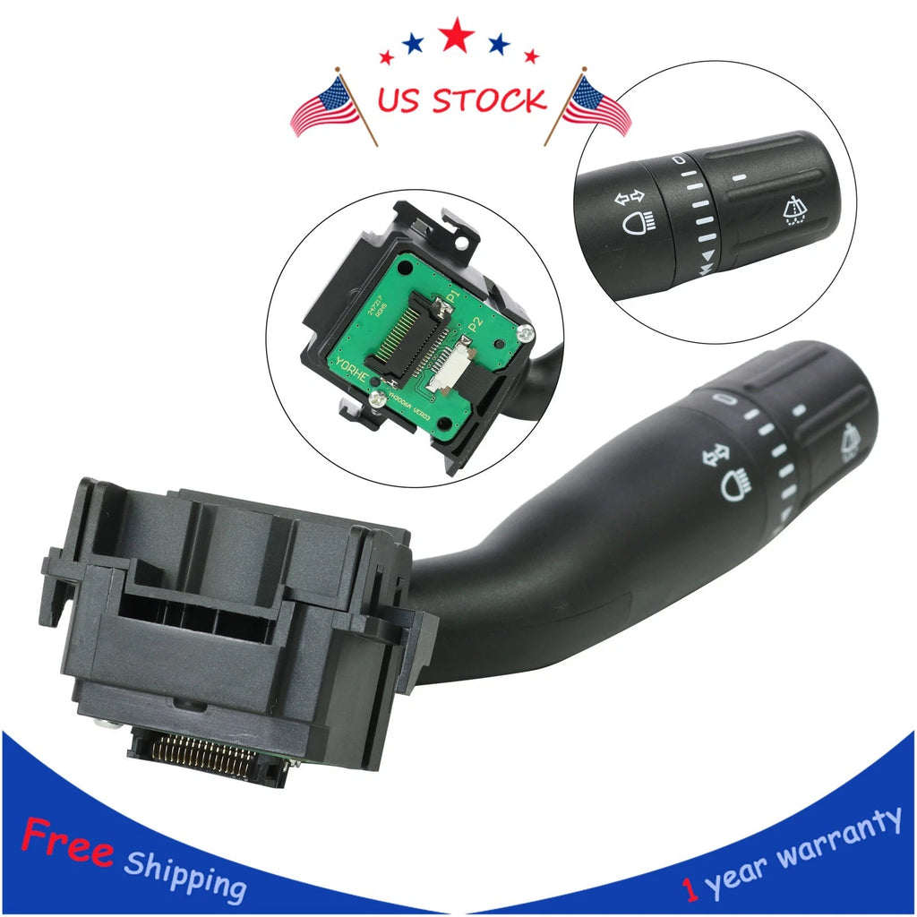Multi Function Turn Signal Wiper Switch for Ford F150 F250 F350 (2011–2013)