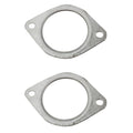 2X Exhaust Pipe Flange Gasket Set for BMW E82 135i 325i 335i 335i xDrive
