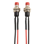 Momentary Switch 12V 3A for Automotive Applications (Wide Temperature Range)