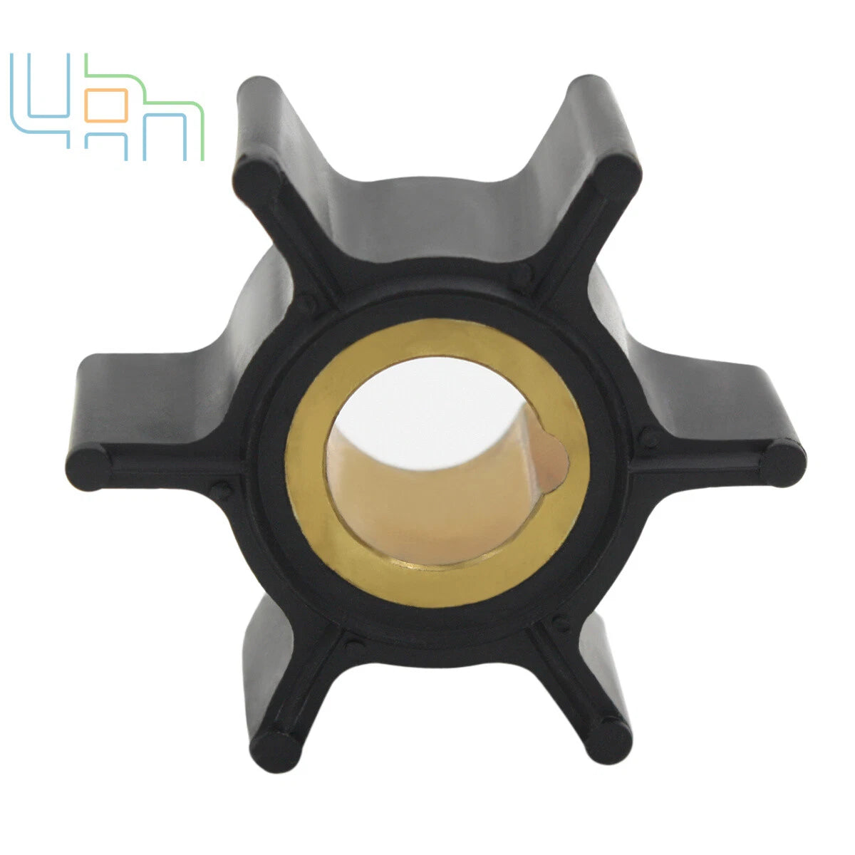 Water Pump Impeller for Johnson Evinrude (Sierra 183091, CEF 500358, Mallory)