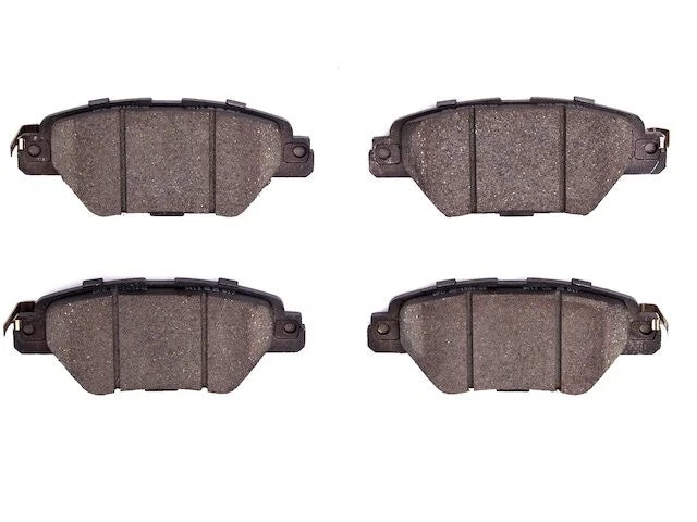 Rear Brake Pad Set for Mazda CX-9 (2016–2023) QW642WK