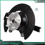 Front Right Wheel Hub Bearing Knuckle Assembly for Honda Pilot (2003–2004)