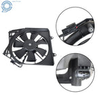 Cooling Fan Assembly for Honda Accord (2018–2022)