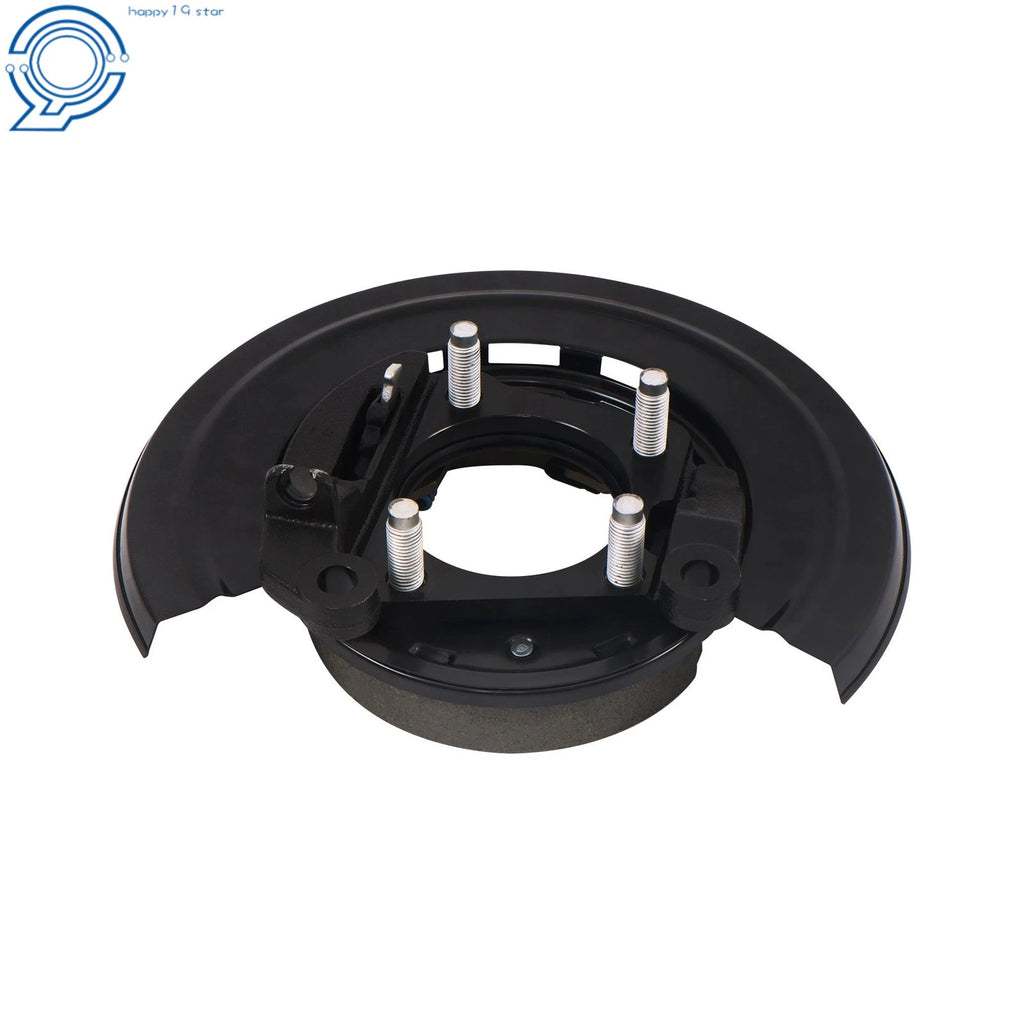 Loaded Brake Backing Plate for F-250 Super Duty F-350 Super Duty (2005–2012)