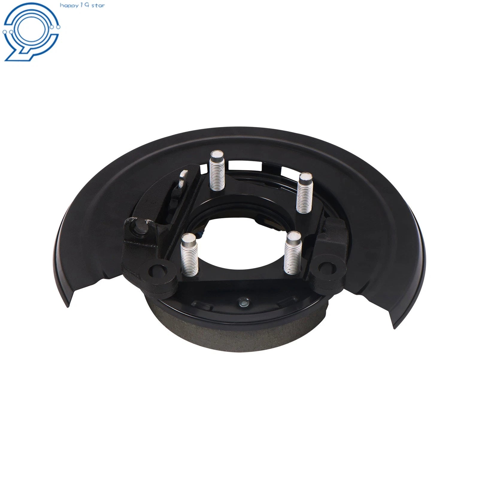 Loaded Brake Backing Plate for F-250 Super Duty F-350 Super Duty (2005–2012)