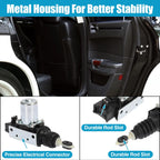 2X Power Door Lock Actuator Motor for Chevrolet Blazer Camaro C1500 (1995–2005) 16603085