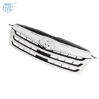 Plastic Silver Grill for Subaru Outback (2010-2012)