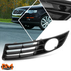 Projector Headlight Set for Dodge Durango (2014–2020) Black Housing