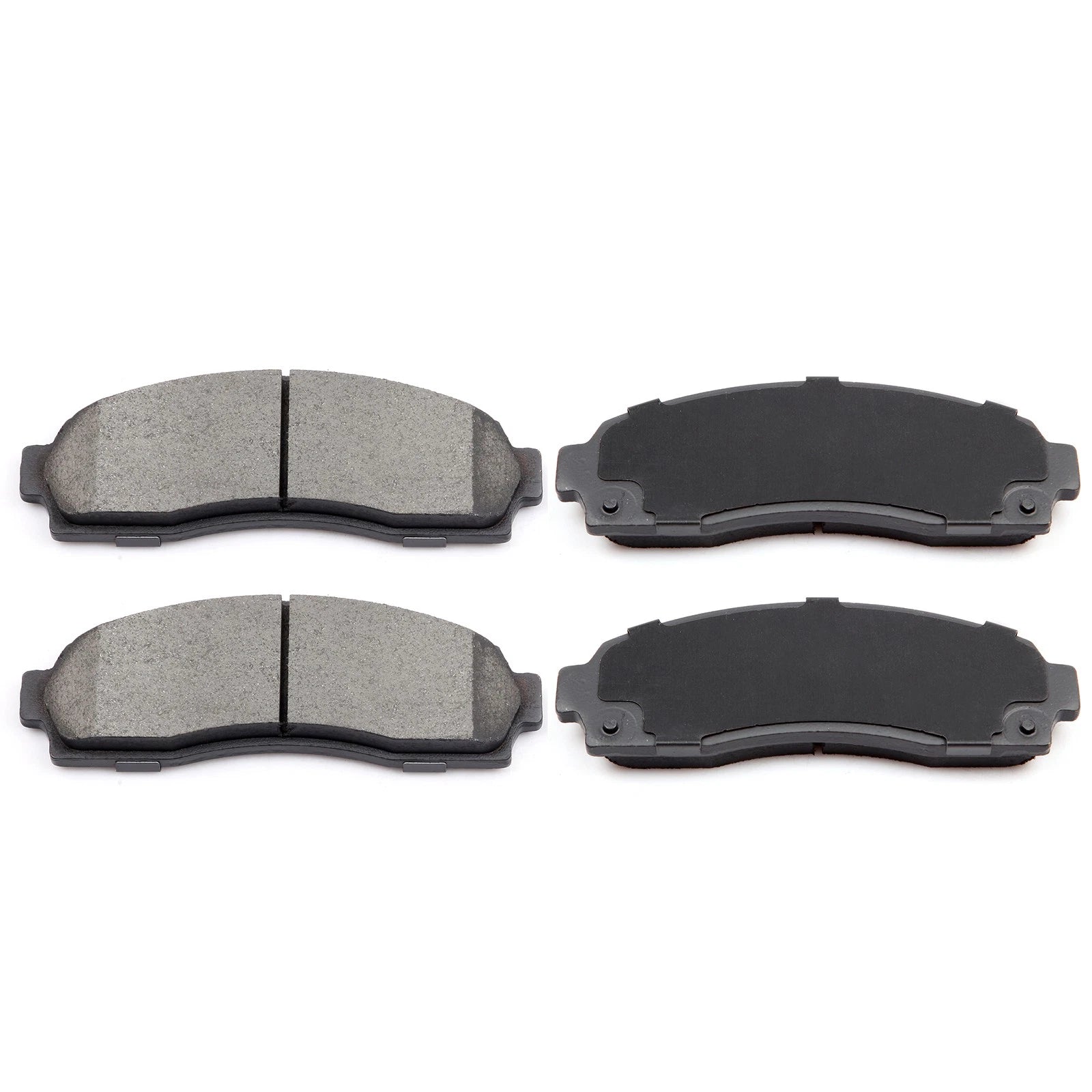 Front Ceramic Brake Pads Kit for Mazda B2300 B4000 B3000 Ford Ranger