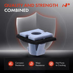 50Pcs 11mm Nylon Wheel Arch Moulding Clip for Kia Seltos (2020–2023)