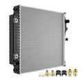 Aluminum Radiator for Mazda B3000 B4000 (1998–2010)