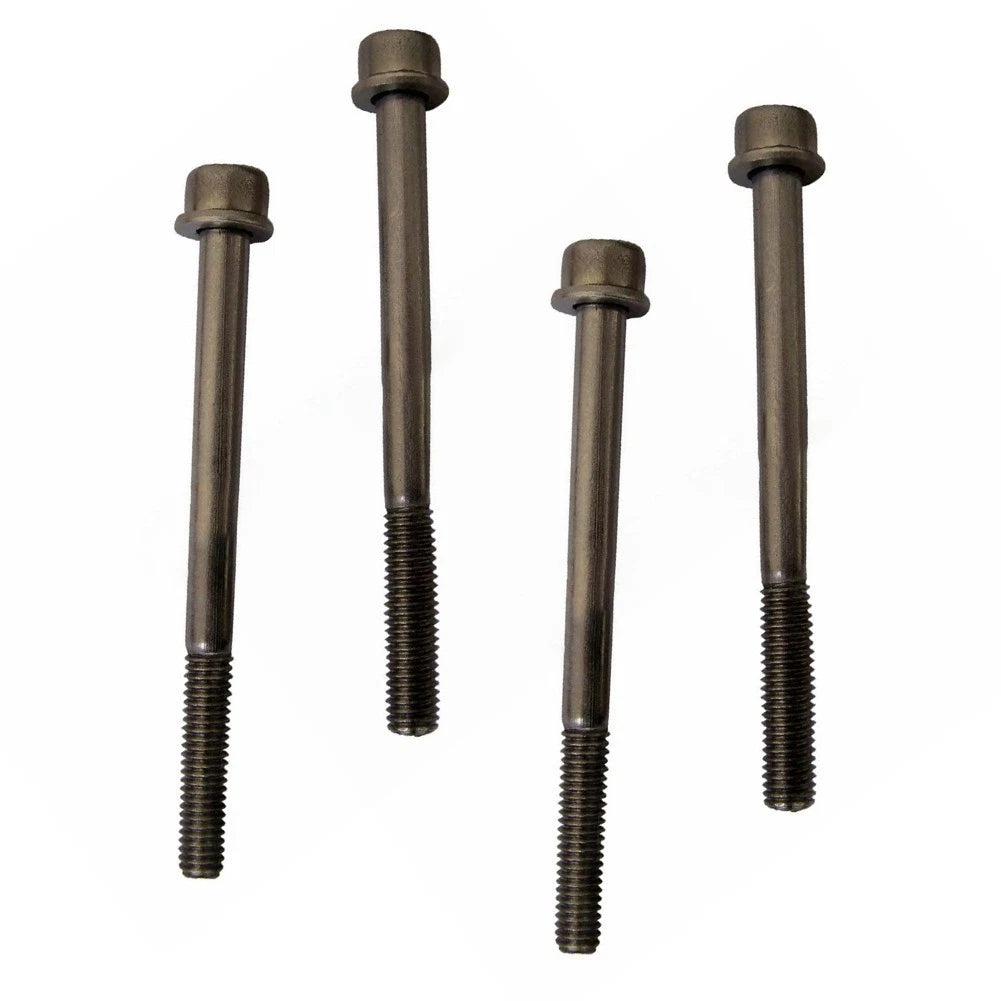 Set of 4 Replacement Bolt Screws for Chainsaws (Fits Models 136 137 141)