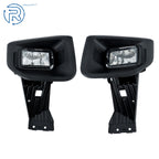 Fog Light Lamp Set for Ford F250 SuperDuty (2020–2022) Halogen Right & Left