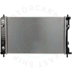 Cooling Kit for GMC Terrain, Chevrolet Equinox (2010–2015)