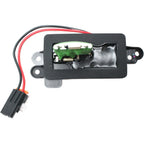 Blower Motor Resistor for Chevrolet Silverado 1500, GMC Yukon, Escalade