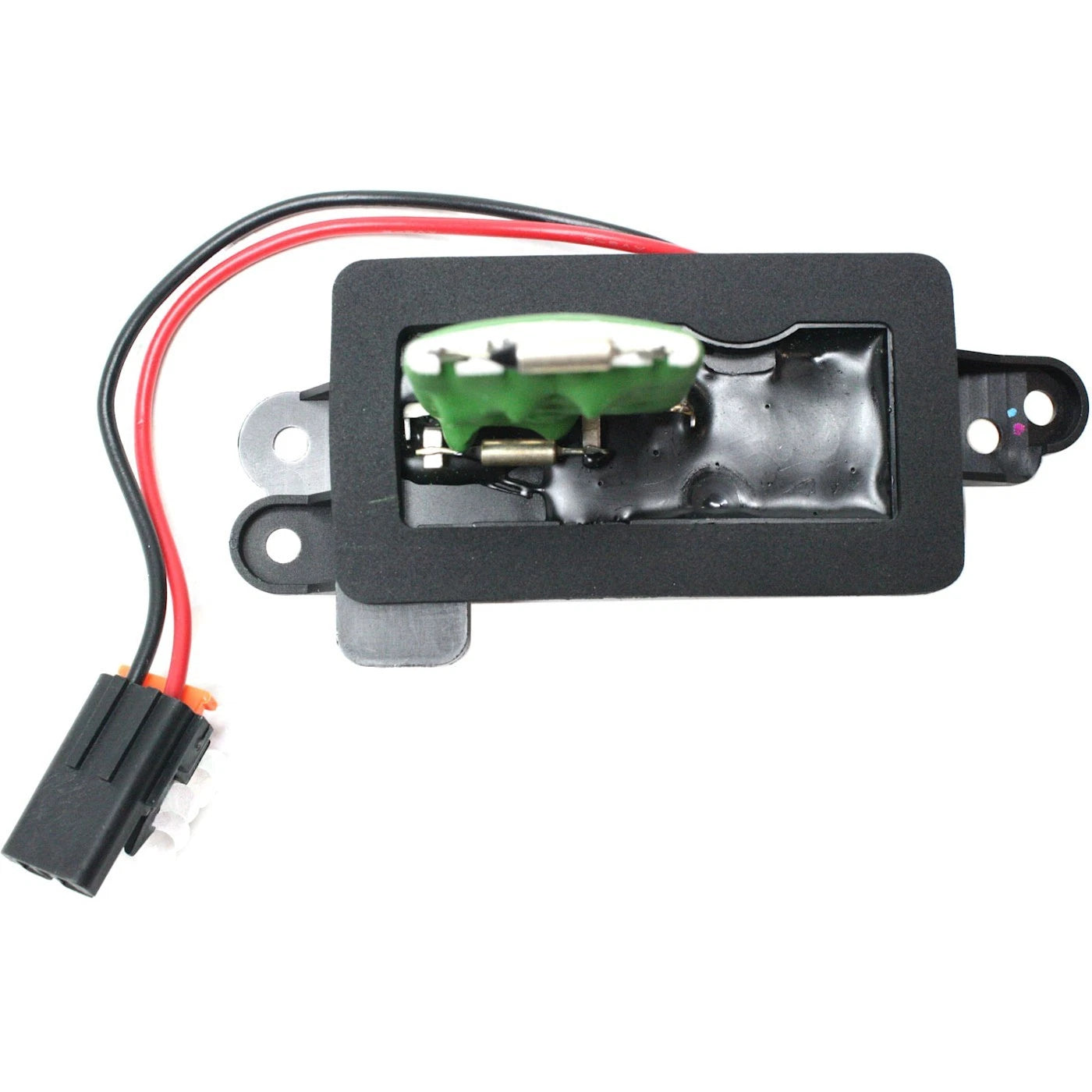 Blower Motor Resistor for Chevrolet Silverado 1500, GMC Yukon, Escalade