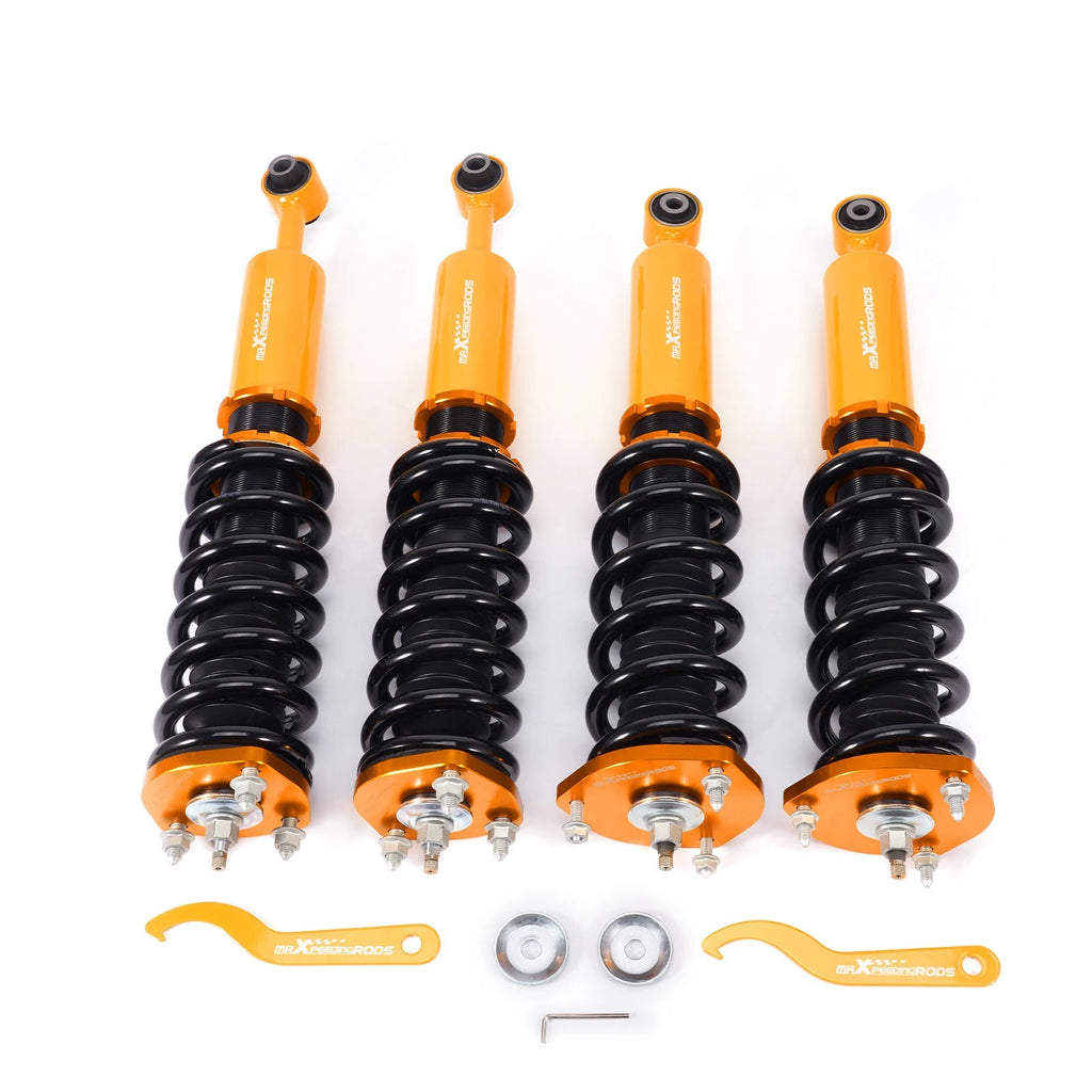 24-Way Adjustable Coilovers for Lexus IS300 (1999-2005)