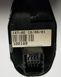 Hazard Light Trip Reset Control Switch for Jaguar S-Type (2000–2002) OEM