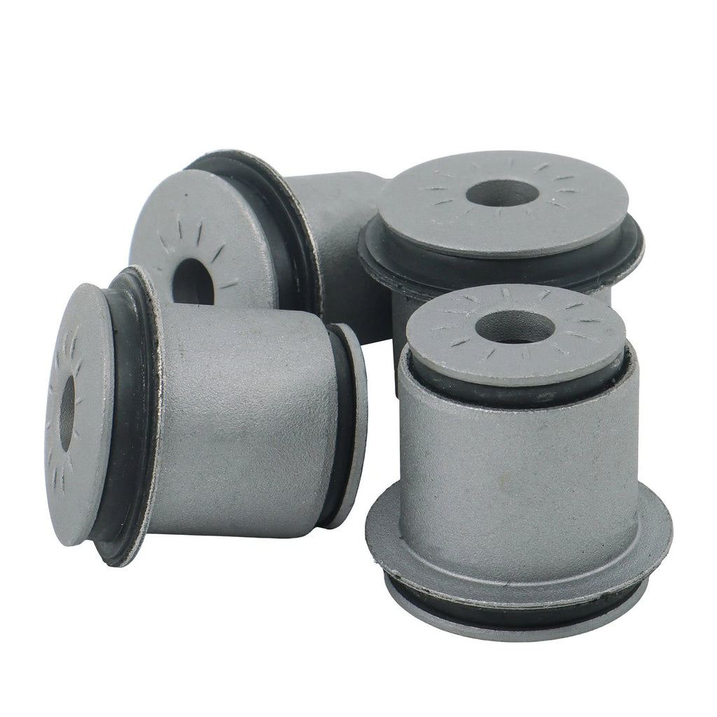 Set of 4 Front Upper Control Arm Bushings for Chevrolet Express GMC Sierra 1500