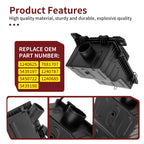 Airbox Lid Air Cover W Clip for Polaris Ranger