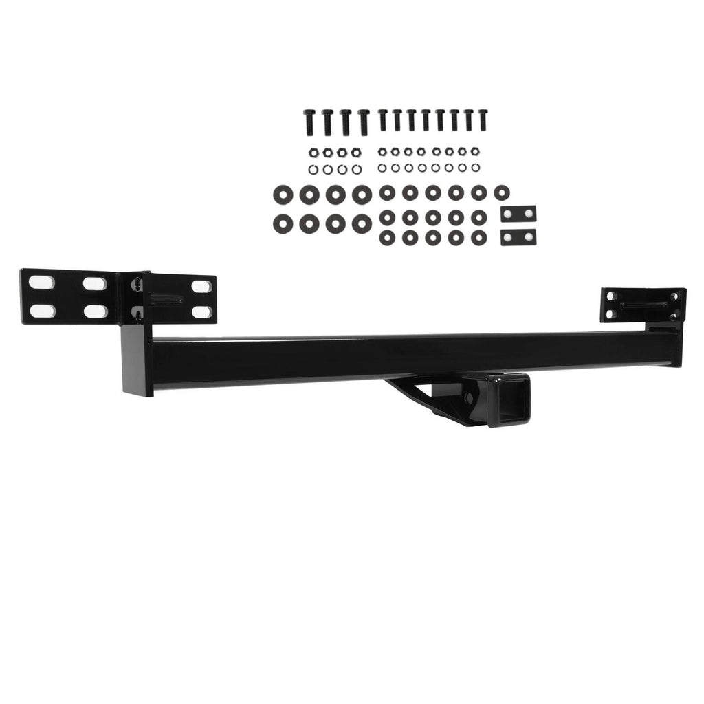 Trailer Hitch Tow Hitch 2" Receiver for Jeep CJ5 CJ6 CJ7 CJ8 (1955–1986)
