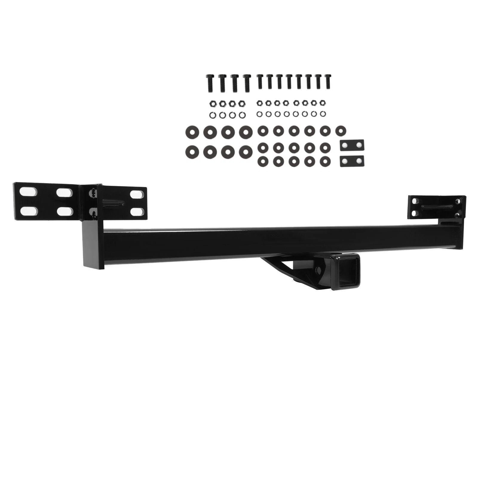 Trailer Hitch Tow Hitch 2" Receiver for Jeep CJ5 CJ6 CJ7 CJ8 (1955–1986)