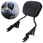 Rear Passenger Backrest Sissy Bar for Harley Touring Road Street Glide (2014–2023)