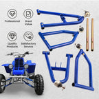 4x Adjustable A-Arm Kit for Yamaha Banshee 350 (1987–2006)