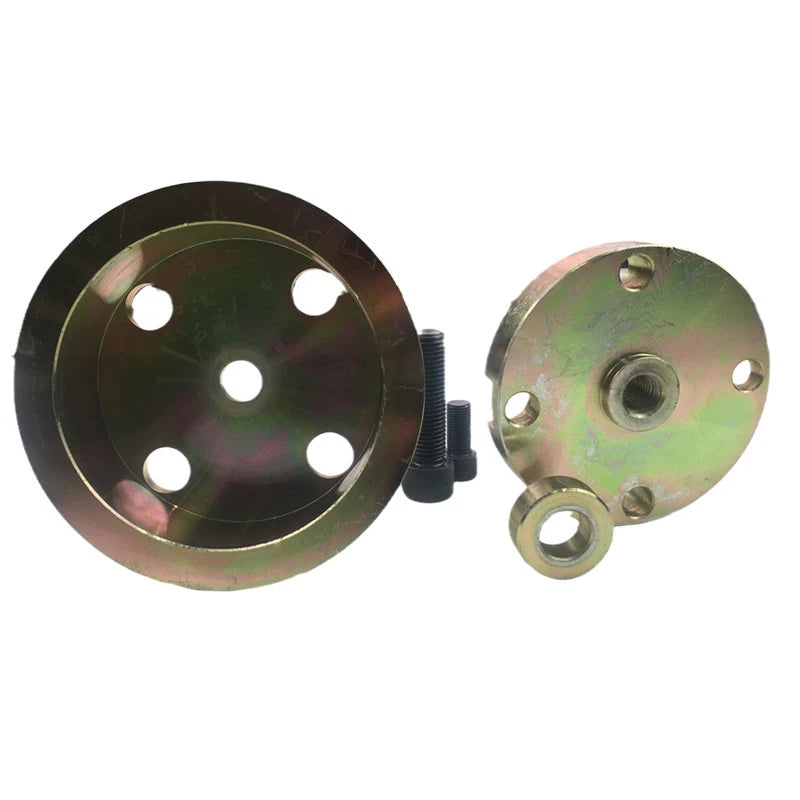 Crankshaft Rear Oil Seal Tool for CAT 320C D Excavator (S6k/C6.4)