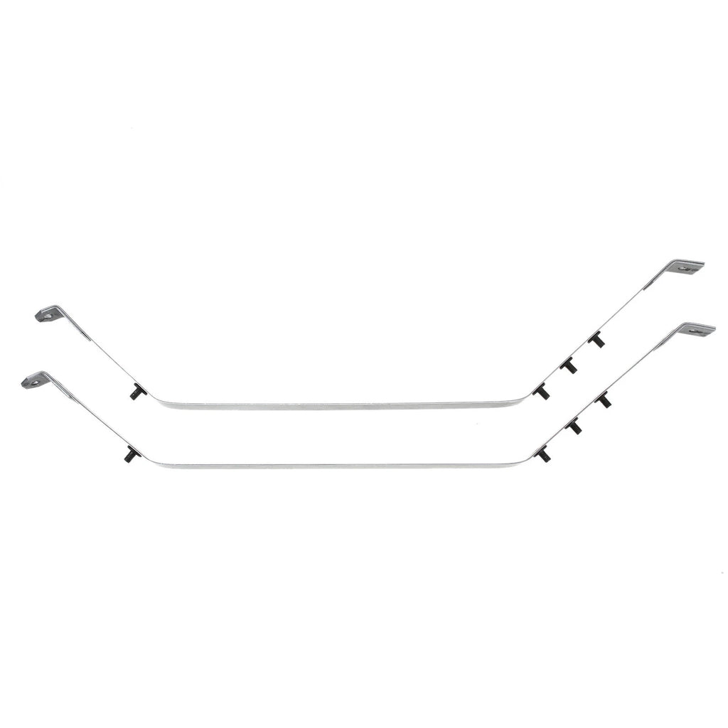 2X Fuel Tank Strap for Subaru Crosstrek Forester Impreza (2013–2021)